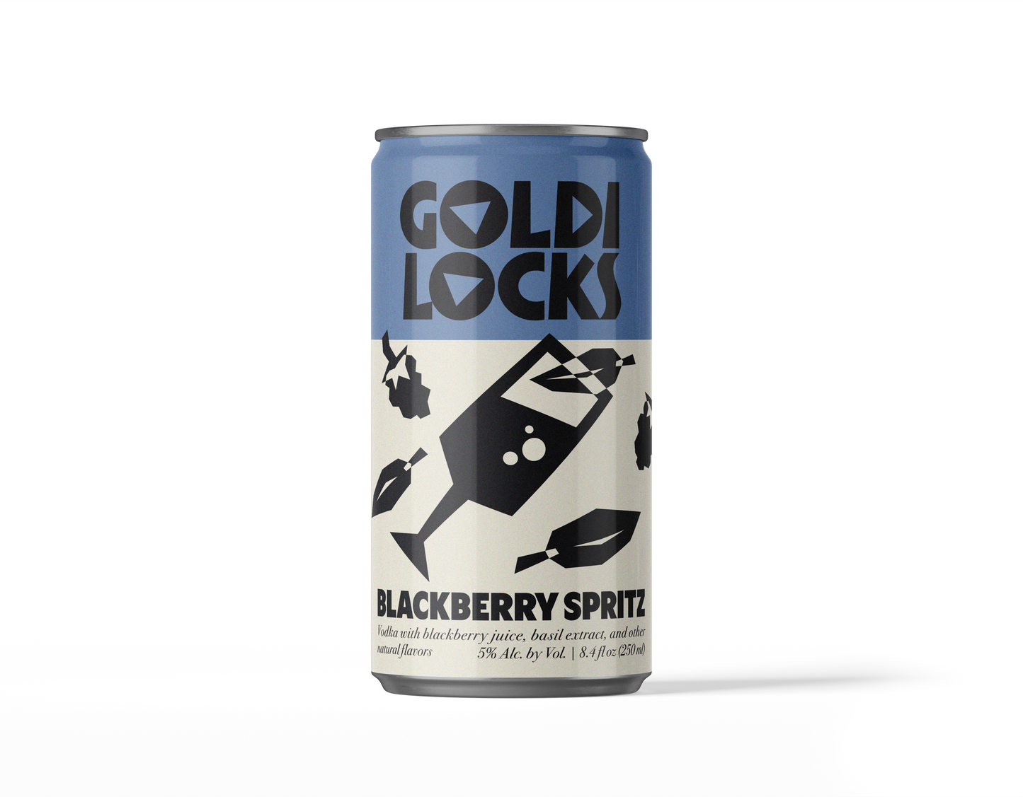 Blackberry Spritz (8 Pack)