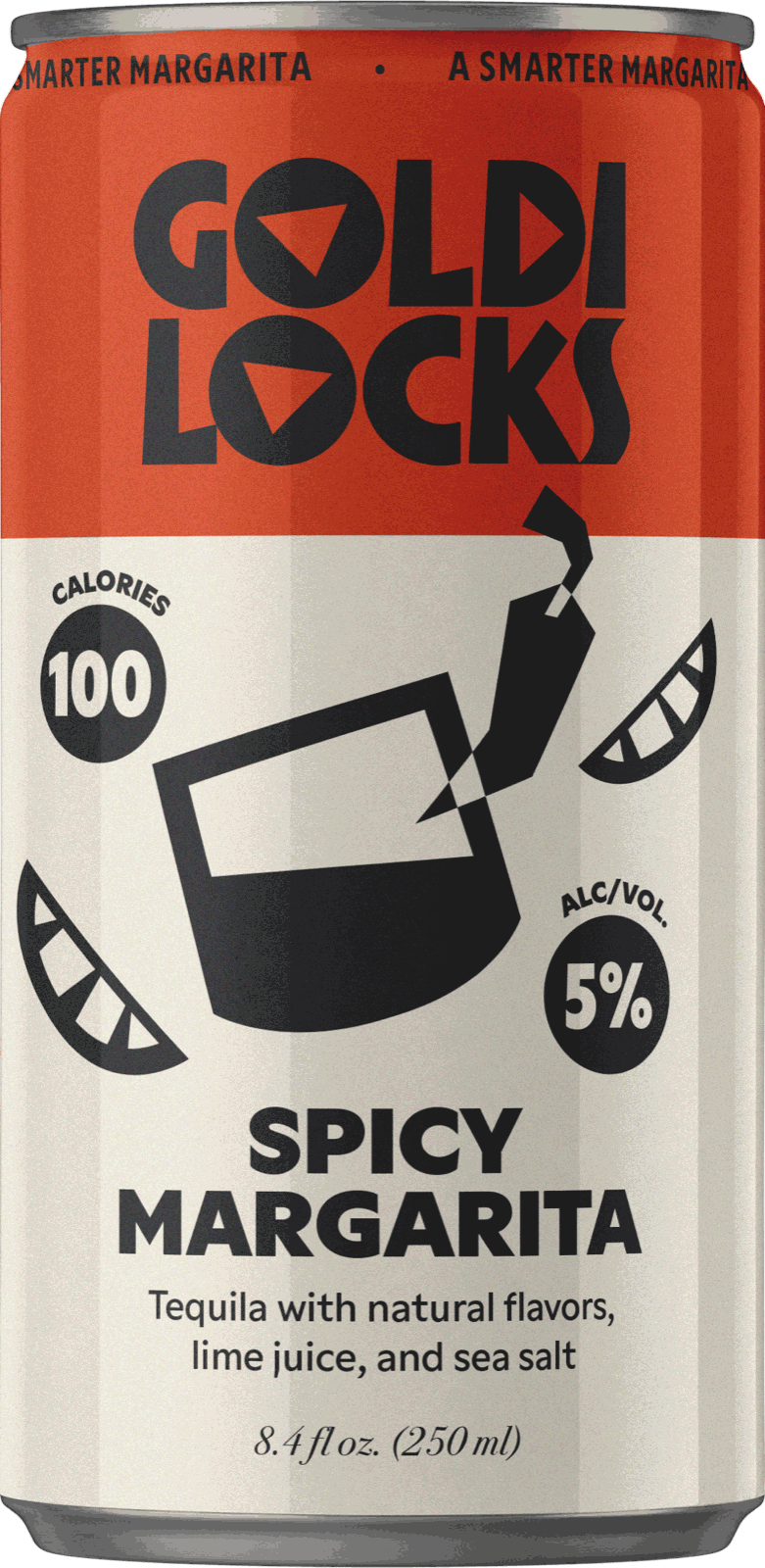 Goldilocks Spicy Margarita can