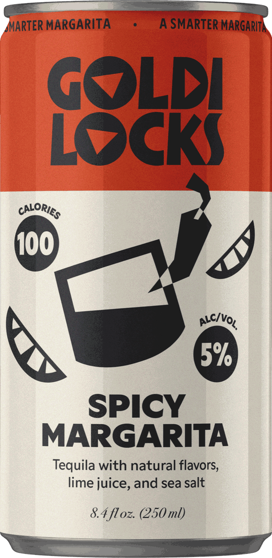 Goldilocks Spicy Margarita can