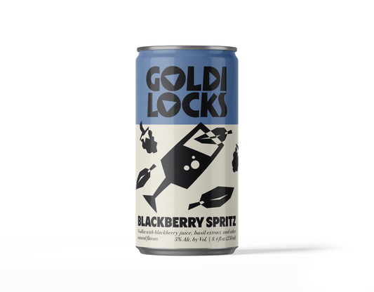 Blackberry Spritz (8 Pack)
